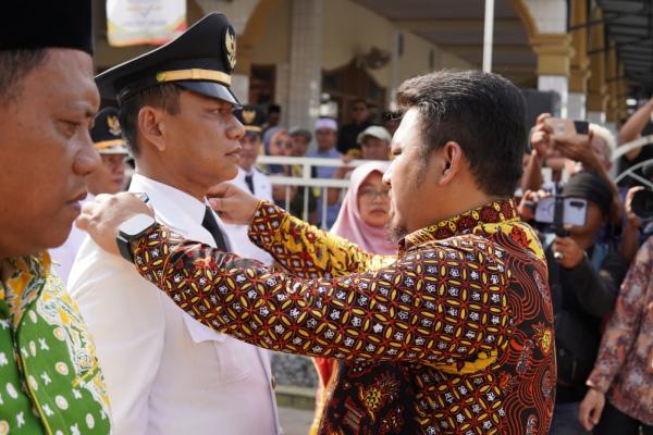 Bupati Subang Ganti 10 Camat, Berikut Daftarnya
