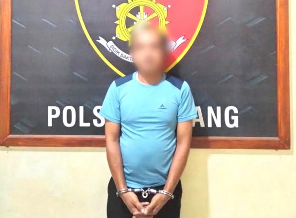 GEGER CIREBON Tetangga  Gasak Emas Batangan Rp 400 Juta Lebih!