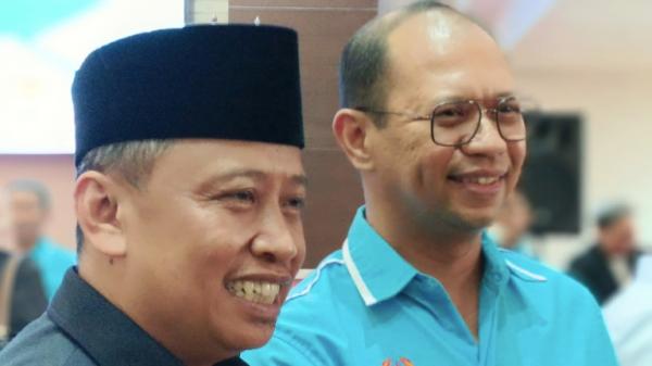 Herik Yosiswardinata Masuk Jajaran Pengurus KONI, Fokus Sejahterakan Atlet Depok