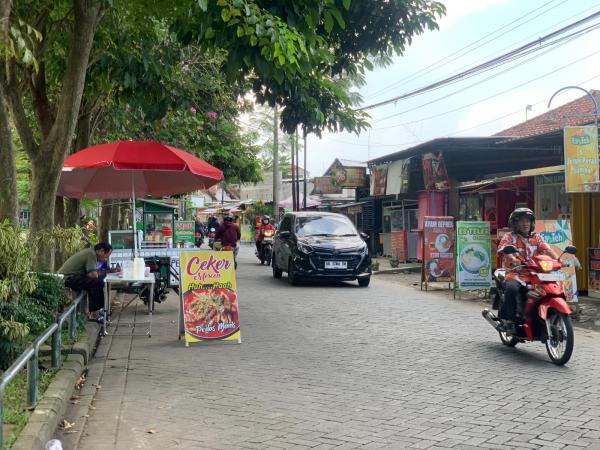 Kawasan Kuliner Pinka Dinilai Semrawut, Pedagang Minta Penataan Ulang