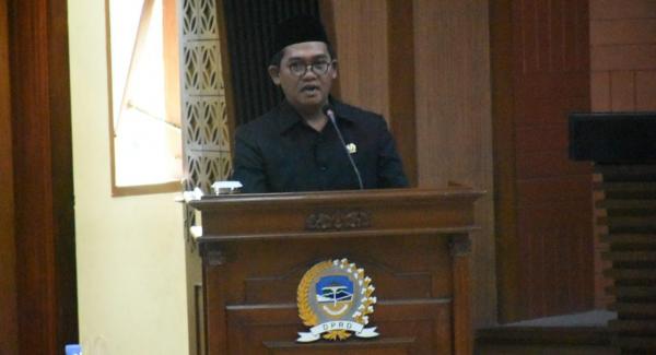 Fraksi PKB Soroti Isu Ketimpangan dan Pendidikan dalam Pembahasan Raperda RPJMD Kota Tasikmalaya