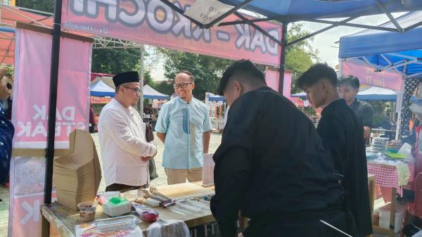 PAUD IT Ihya As-Sunnah Tasikmalaya Gelar Pameran Kreativitas Anak, Wujud Nyata Pendidikan Karakter