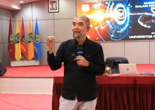 Ketua Umum APTISI Pusat: UISU Bukan Hanya PTS Tertua di Luar Jawa, tapi Juga Miliki Kekhasan Unik