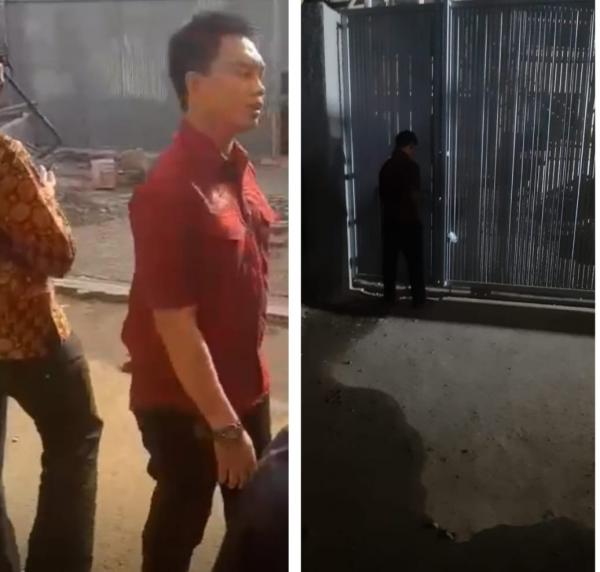 Rumah Hayono Isman Digembok Brimob, Kuasa Hukum Minta Kapolri dan Kadiv Propam Beri Sanksi Tegas