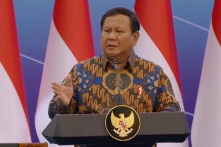 Presiden Prabowo Turun Tangan! Sengketa Empat Pulau Strategis Aceh-Sumut Segera Berakhir