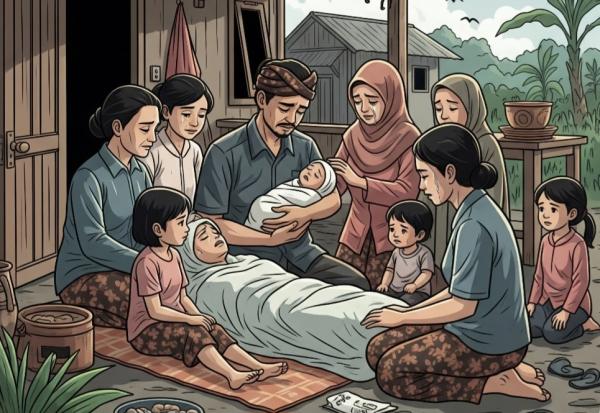 Selama Tiga Tahun, Kematian Ibu dan Bayi di Bojonegoro Capai 260 Kasus