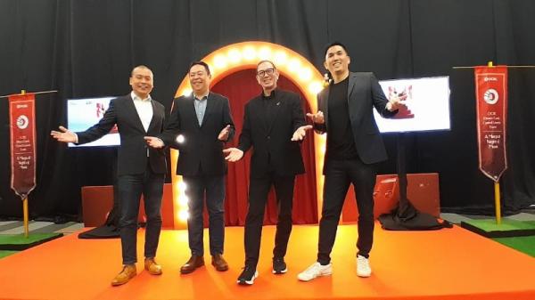 Lebih dari Sekadar Angka, OCBC dan Disney Hadirkan Edukasi Finansial dalam Balutan Hiburan Memukau