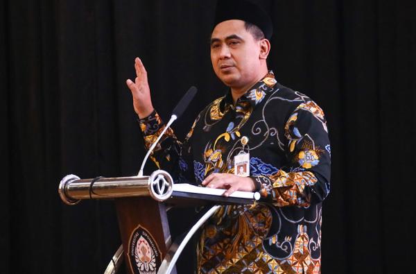 Warga NU Gelar Istighosah di Rob Sayung Demak Minggu Siang Ini, Begini Respons Taj Yasin