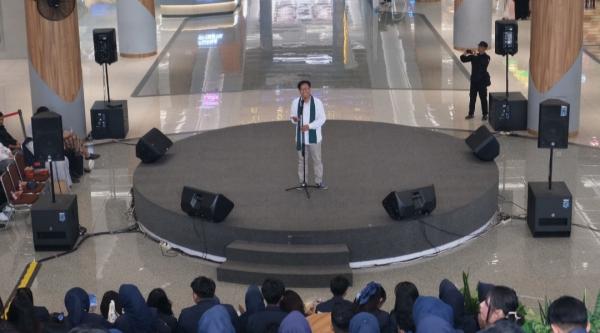 Event Ashcharya Cultura Indonesia Angkat Warisan Budaya Garut ke Panggung Nasional