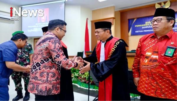 Wakil Bupati Gowa Tegaskan Transparansi dan Kepastian Hukum Bagi Masyarakat