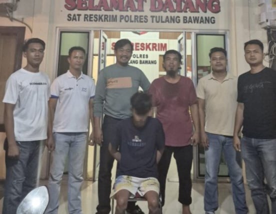 Gadis Pringsewu Diperkosa dan Dirampas Usai Kenalan di WhatsApp