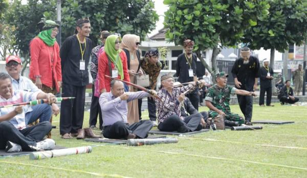 Tasik Open Jamparing Kasoekapoeraan 2025, Tradisi, Olahraga dan Identitas Kota yang Bersatu