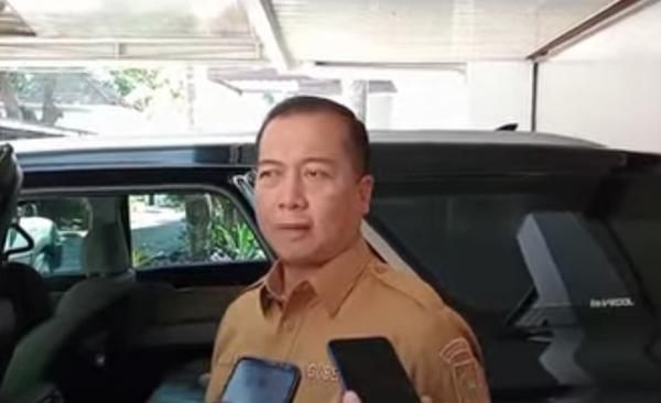 Gubernur NTB Segera Tunjuk Plt Sekda Pengganti Gita, Koordinasi dengan Kemendagri Masih Berlangsung