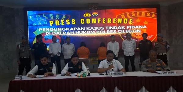 Utang Picu Pembunuhan, Wanita Cilegon Tewas Usai Disekap Teman Arisan