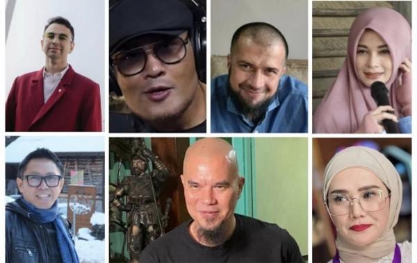 6 Artis Terkaya Indonesia 2025, Masuk Data LHKPN KPK
