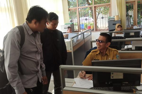 FAMI Adukan Dugaan Perusakan Lingkungan di Kawasan Wisata Jolotundo Nganjuk