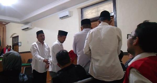 Main Judi Remi di Warung Kopi Sidoarjo, Empat Pria Divonis Empat Bulan Penjara