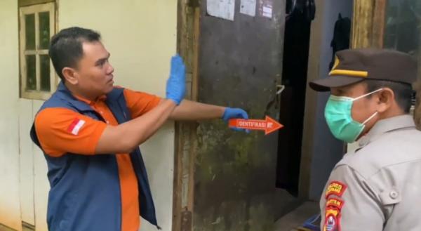 Tragis! Pria di Pandeglang Ditemukan Gantung Diri, Diduga Tertekan Masalah Ekonomi