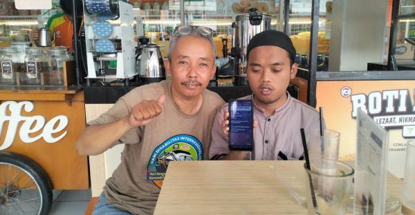 Kisah M Lutpi Alamin, Pemuda Tunanetra asal Tasikmalaya Lolos UNESA Lewat Jalur SNBT Kisah M Lutpi Alamin, Pemuda Tunanetra asal Tasikmalaya Lolos UNESA Lewat Jalur SNBT