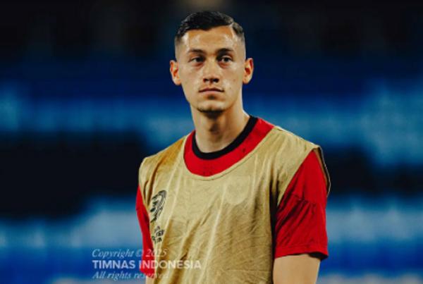 GEMPAR! Jay Idzes Pecahkan Rekor Pemain Termahal Timnas Indonesia, Harga Pasaran Sentuh Rp130 Miliar