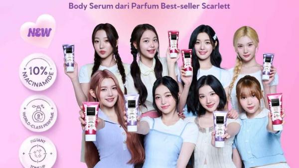 Jadi yang Pertama! Brand Kecantikan Lokal Gandeng Group K-Pop Hearts2Hearts