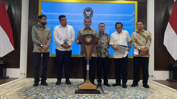 Akhirnya, Presiden Prabowo Subianto Mengakui 4 Pulau Polemik Masuk Wilayah Aceh Akhirnya, Presiden Prabowo Subianto Mengakui 4 Pulau Polemik Masuk Wilayah Aceh