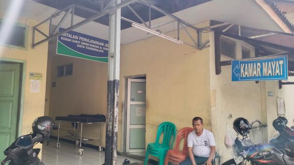 AL, Korban Kecelakaan di Jalan Mayor SL Tobing Tasikmalaya, Meninggal Dunia di RSUD dr. Soekardjo
