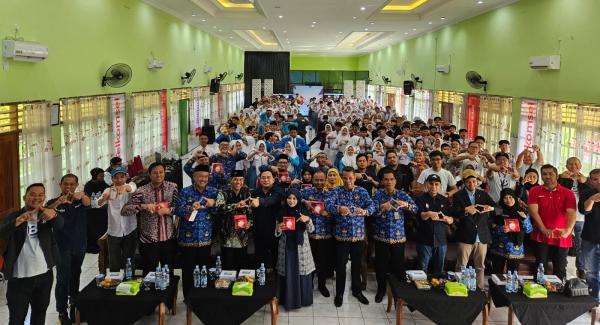 Inovasi Pendidikan dengan Platform Digital Terpadu, Diperkenalkan di Gresik