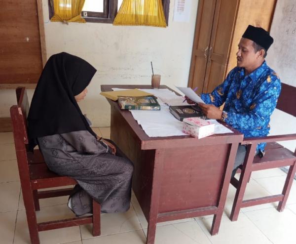 Syifa Urrahmah Siswi SLBN Bireuen Raih Juara I Lomba MTQ FLS3N Disabilitas, Melaju ke Provinsi