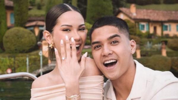 Biaya Pesta Ngunduh Mantu Al Ghazali Seharga Mobil Rolls-Royce