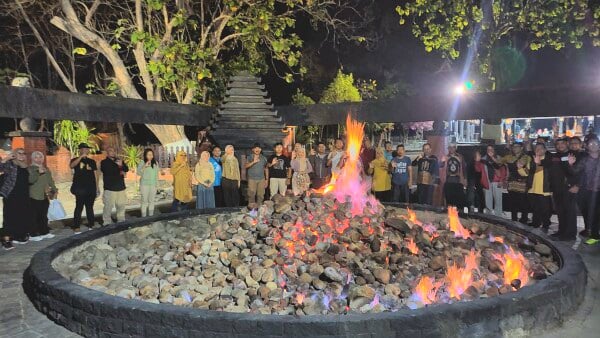 Kayangan Api Jadi Pusat Festival Geopark Bojonegoro 2025, Beragam Kegiatan Menarik Bakal Digelar