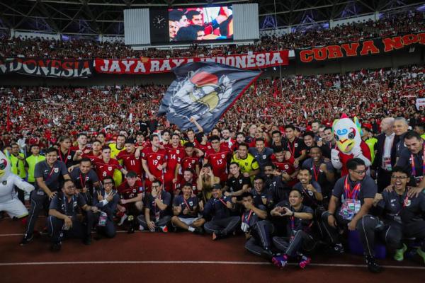 Drawing Putaran 4 Kualifikasi Piala Dunia 2026 Digelar di Malaysia, Siapa Lawan Timnas Indonesia?