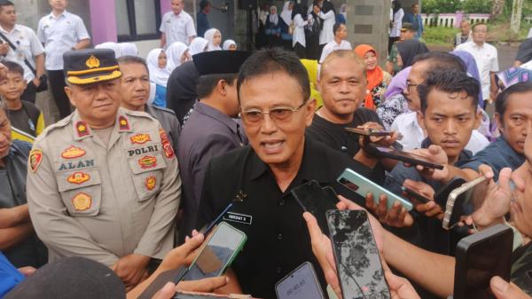 Minim Koordinasi, Bupati Ciamis Herdiat Sunarya Sindir Keras KCD Pendidikan Wilayah XIII Jabar