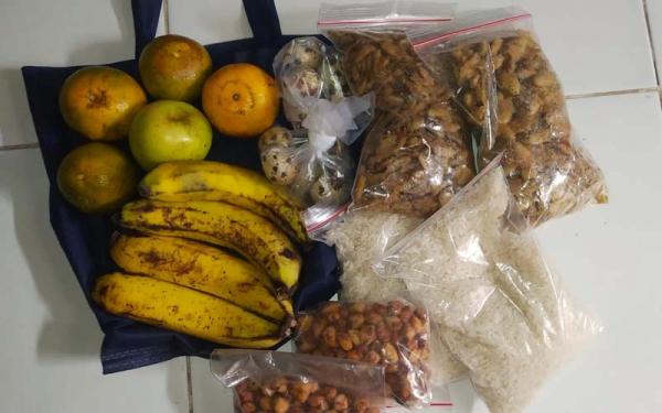 MBG di Tangerang Selatan DikasihÂ Kacang, Telur Puyuh, Beras tapi Mentah Semua, KSP Respons Begini