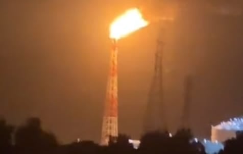 Kegiatan Flaring Dilakukan Kembali, PT LCI Cilegon Layangkan Surat Ke Gubernur Banten