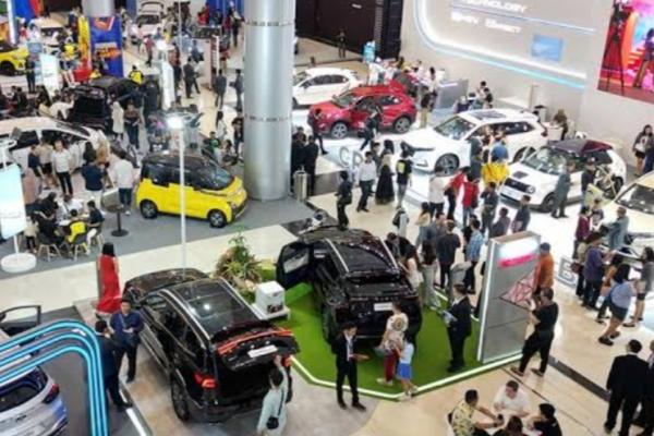 IIMS Surabaya 2025 Catat Transaksi Rp 260 Miliar, Jumlah Pengunjung Naik 7,5 Persen