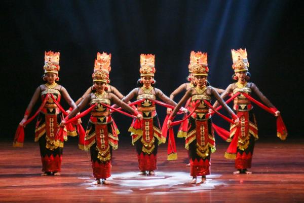 2.025 Penari Kayangan Api Siap Pecahkan Rekor MURI di Festival Geopark Bojonegoro