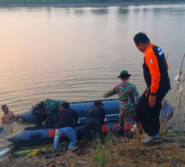 2 Remaja Tenggelam di Bengawan Solo Bojonegoro, 1 Korban Belum Ditemukan