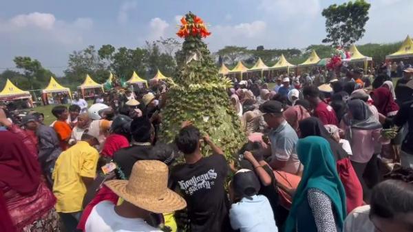 Festival Grebeg Tape, Ribuan Warga Tuban Rayakan Tradisi Kearifan Lokal