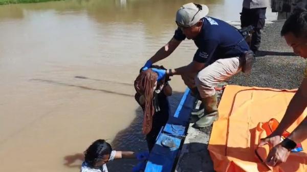 Dramatis: Jasad Bayi Mahasiswi Lampung Ditemukan Terbungkus Plastik di Sungai