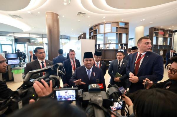 Perang Iran-Israel Semakin Panas, Prabowo Sebut Turunkan Suhu!