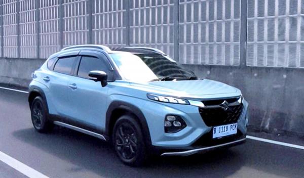 Pemesanan Suzuki Fronx Sudah Menembus 1.500 Unit