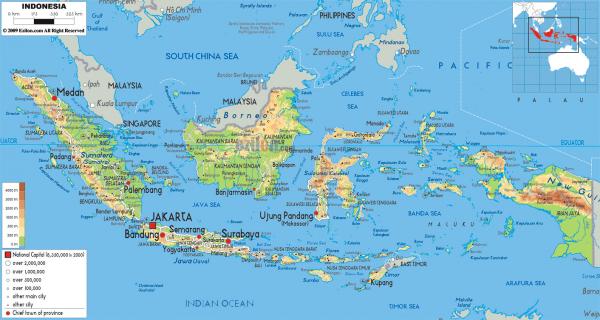 Perang Dunia 3 Mengancam, Indonesia Masuk Daftar Negara Teraman Versi Global Peace Index