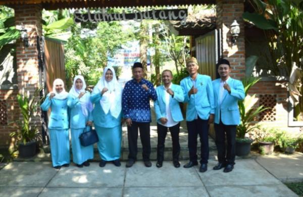 Musda Himpaudi Pringsewu: Taufik Qurohim Raih Dukungan Mutlak