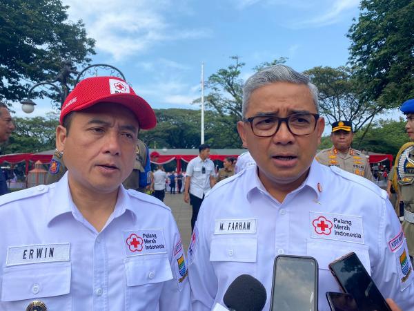 Farhan Tanggapi Santai Wacana Penggabungan Wilayah Cimindi ke Cimahi: Mangga Weh
