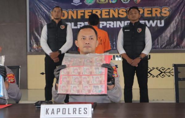 Tuntas! Kepala Pekon Sukoharjo III Barat Resmi Ditahan Usai Audit Kerugian Rp478 Juta