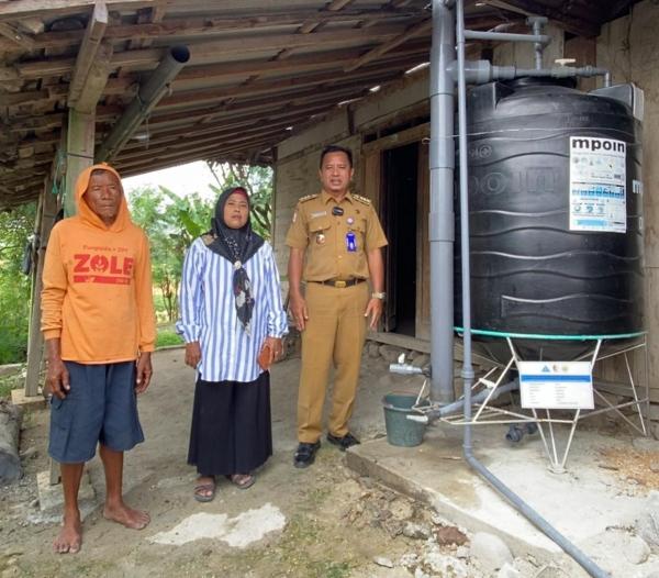 Setelah 10 Tahun Krisis Air, Warga Gondang Bojonegoro Kini Nikmati IPAH dari ADS dan Unigoro