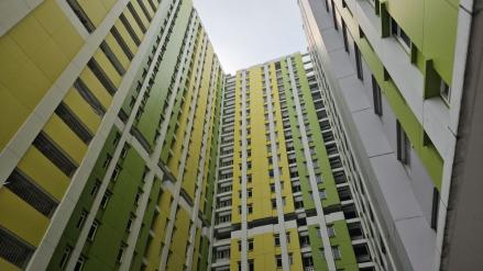 Pemerintah Bakal Beri Insentif Pengembang Hunian Vertikal MBR