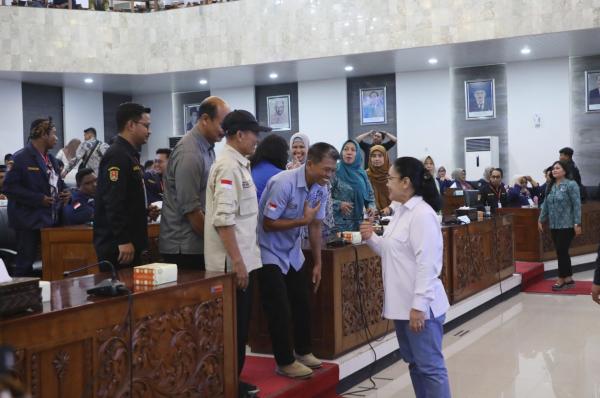 Setelah Inisiasi Musrenbang Pariwisata, Agustina Wali kota Semarang Gelar Musrenbang Pemuda