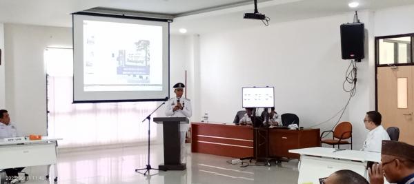 Final Lomba Kelurahan se Provinsi Banten, Kelurahan Kadu Agung Wakili Kabupaten Tangerang